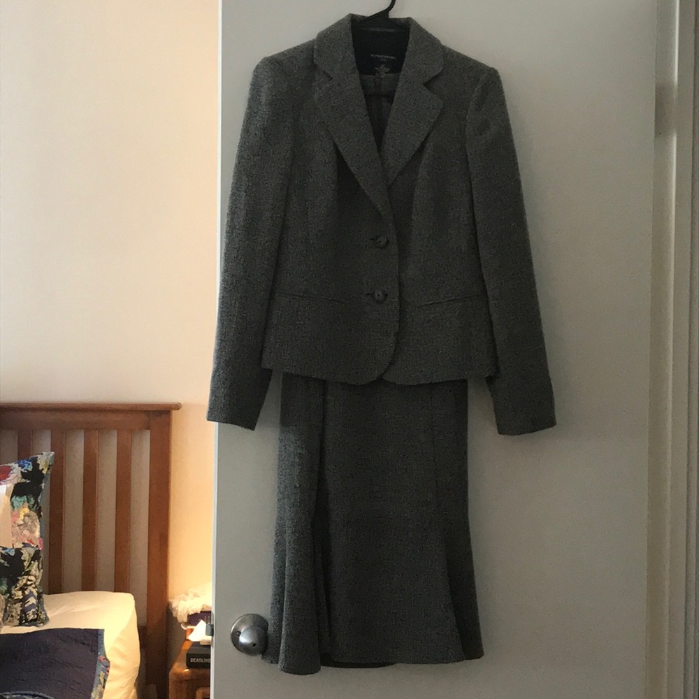 Suit dress